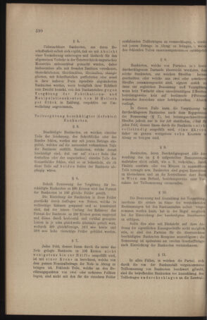 Verordnungs- und Anzeige-Blatt der k.k. General-Direction der österr. Staatsbahnen 19100820 Seite: 16