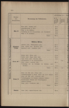 Verordnungs- und Anzeige-Blatt der k.k. General-Direction der österr. Staatsbahnen 19100901 Seite: 10