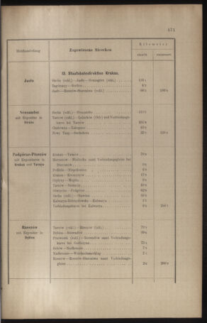 Verordnungs- und Anzeige-Blatt der k.k. General-Direction der österr. Staatsbahnen 19100901 Seite: 67