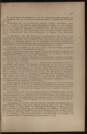 Verordnungs- und Anzeige-Blatt der k.k. General-Direction der österr. Staatsbahnen 19101022 Seite: 3