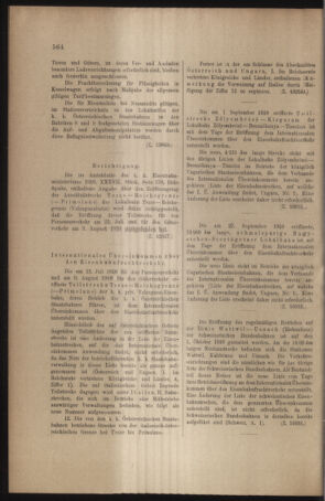 Verordnungs- und Anzeige-Blatt der k.k. General-Direction der österr. Staatsbahnen 19101105 Seite: 8