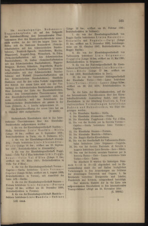 Verordnungs- und Anzeige-Blatt der k.k. General-Direction der österr. Staatsbahnen 19101105 Seite: 9