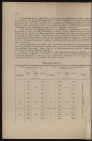 Verordnungs- und Anzeige-Blatt der k.k. General-Direction der österr. Staatsbahnen 19101112 Seite: 12