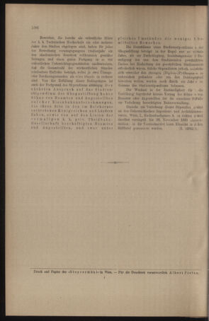 Verordnungs- und Anzeige-Blatt der k.k. General-Direction der österr. Staatsbahnen 19101119 Seite: 12