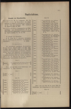 Verordnungs- und Anzeige-Blatt der k.k. General-Direction der österr. Staatsbahnen 19101203 Seite: 7