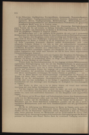 Verordnungs- und Anzeige-Blatt der k.k. General-Direction der österr. Staatsbahnen 19101207 Seite: 2