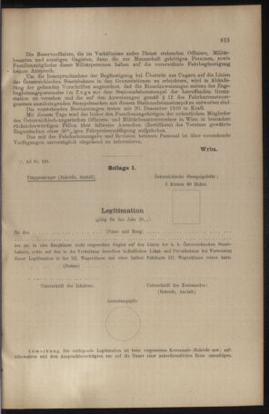 Verordnungs- und Anzeige-Blatt der k.k. General-Direction der österr. Staatsbahnen 19101207 Seite: 3