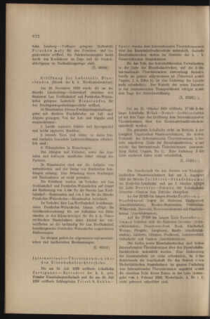 Verordnungs- und Anzeige-Blatt der k.k. General-Direction der österr. Staatsbahnen 19101210 Seite: 4