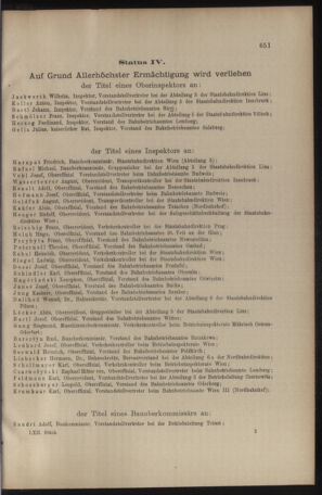 Verordnungs- und Anzeige-Blatt der k.k. General-Direction der österr. Staatsbahnen 19101223 Seite: 17