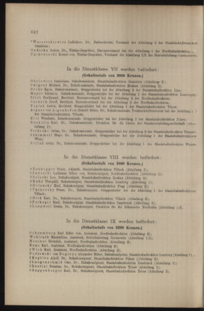 Verordnungs- und Anzeige-Blatt der k.k. General-Direction der österr. Staatsbahnen 19101223 Seite: 8