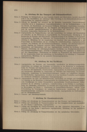 Verordnungs- und Anzeige-Blatt der k.k. General-Direction der österr. Staatsbahnen 19101229 Seite: 4