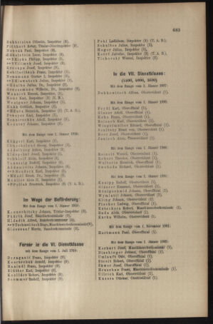 Verordnungs- und Anzeige-Blatt der k.k. General-Direction der österr. Staatsbahnen 19101229 Seite: 9