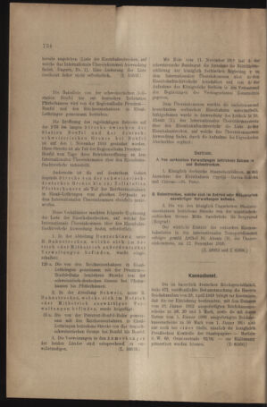 Verordnungs- und Anzeige-Blatt der k.k. General-Direction der österr. Staatsbahnen 19101231 Seite: 16