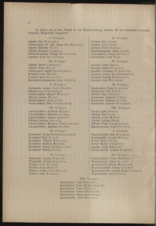 Verordnungs- und Anzeige-Blatt der k.k. General-Direction der österr. Staatsbahnen 19110104 Seite: 2