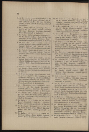 Verordnungs- und Anzeige-Blatt der k.k. General-Direction der österr. Staatsbahnen 19110114 Seite: 4