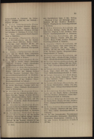 Verordnungs- und Anzeige-Blatt der k.k. General-Direction der österr. Staatsbahnen 19110114 Seite: 5