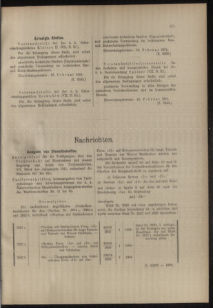 Verordnungs- und Anzeige-Blatt der k.k. General-Direction der österr. Staatsbahnen 19110211 Seite: 3