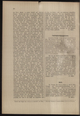 Verordnungs- und Anzeige-Blatt der k.k. General-Direction der österr. Staatsbahnen 19110304 Seite: 4