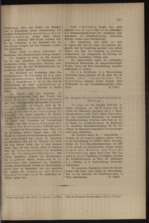 Verordnungs- und Anzeige-Blatt der k.k. General-Direction der österr. Staatsbahnen 19110318 Seite: 9