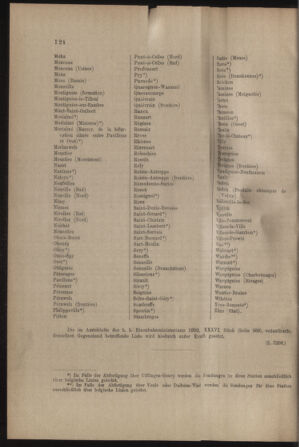 Verordnungs- und Anzeige-Blatt der k.k. General-Direction der österr. Staatsbahnen 19110401 Seite: 8