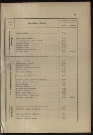 Verordnungs- und Anzeige-Blatt der k.k. General-Direction der österr. Staatsbahnen 19110410 Seite: 15