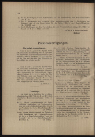 Verordnungs- und Anzeige-Blatt der k.k. General-Direction der österr. Staatsbahnen 19110415 Seite: 4