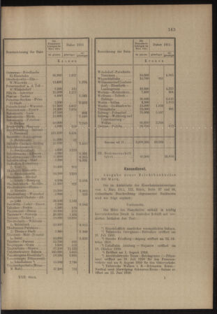 Verordnungs- und Anzeige-Blatt der k.k. General-Direction der österr. Staatsbahnen 19110429 Seite: 5