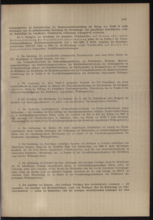 Verordnungs- und Anzeige-Blatt der k.k. General-Direction der österr. Staatsbahnen 19110506 Seite: 19