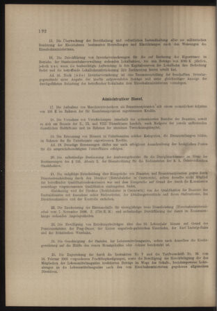 Verordnungs- und Anzeige-Blatt der k.k. General-Direction der österr. Staatsbahnen 19110506 Seite: 22