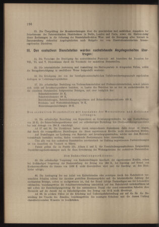 Verordnungs- und Anzeige-Blatt der k.k. General-Direction der österr. Staatsbahnen 19110506 Seite: 26