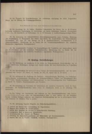 Verordnungs- und Anzeige-Blatt der k.k. General-Direction der österr. Staatsbahnen 19110506 Seite: 27