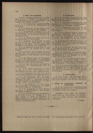 Verordnungs- und Anzeige-Blatt der k.k. General-Direction der österr. Staatsbahnen 19110513 Seite: 6