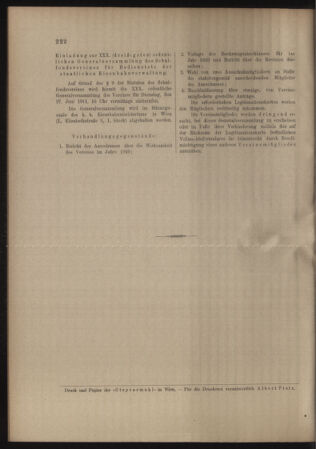 Verordnungs- und Anzeige-Blatt der k.k. General-Direction der österr. Staatsbahnen 19110603 Seite: 8