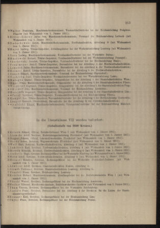 Verordnungs- und Anzeige-Blatt der k.k. General-Direction der österr. Staatsbahnen 19110626 Seite: 13