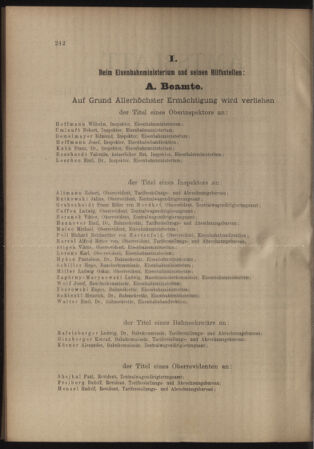 Verordnungs- und Anzeige-Blatt der k.k. General-Direction der österr. Staatsbahnen 19110626 Seite: 2