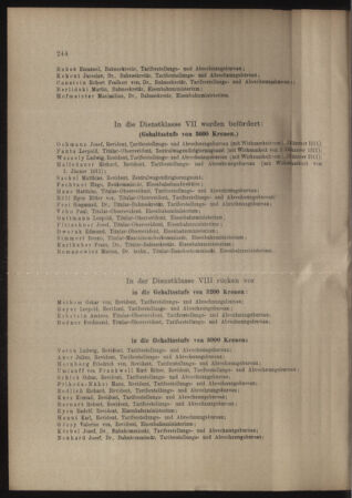 Verordnungs- und Anzeige-Blatt der k.k. General-Direction der österr. Staatsbahnen 19110626 Seite: 4