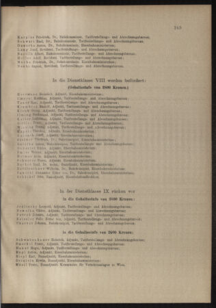 Verordnungs- und Anzeige-Blatt der k.k. General-Direction der österr. Staatsbahnen 19110626 Seite: 5