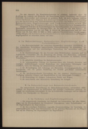 Verordnungs- und Anzeige-Blatt der k.k. General-Direction der österr. Staatsbahnen 19110826 Seite: 2