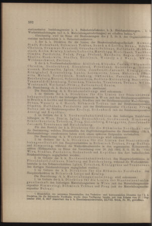 Verordnungs- und Anzeige-Blatt der k.k. General-Direction der österr. Staatsbahnen 19110902 Seite: 2