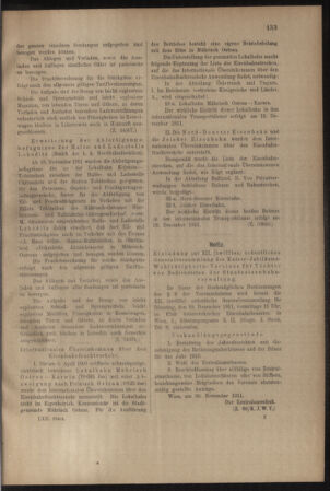 Verordnungs- und Anzeige-Blatt der k.k. General-Direction der österr. Staatsbahnen 19111202 Seite: 9