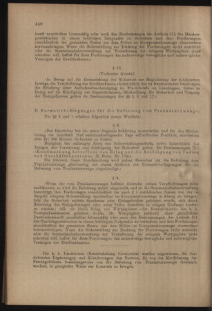 Verordnungs- und Anzeige-Blatt der k.k. General-Direction der österr. Staatsbahnen 19111209 Seite: 4