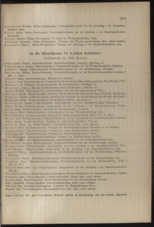 Verordnungs- und Anzeige-Blatt der k.k. General-Direction der österr. Staatsbahnen 19111223 Seite: 13