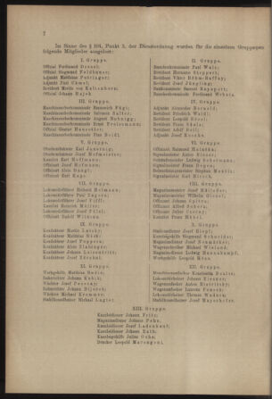 Verordnungs- und Anzeige-Blatt der k.k. General-Direction der österr. Staatsbahnen 19120106 Seite: 2