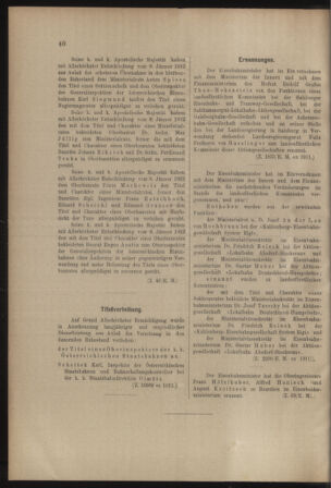 Verordnungs- und Anzeige-Blatt der k.k. General-Direction der österr. Staatsbahnen 19120113 Seite: 8