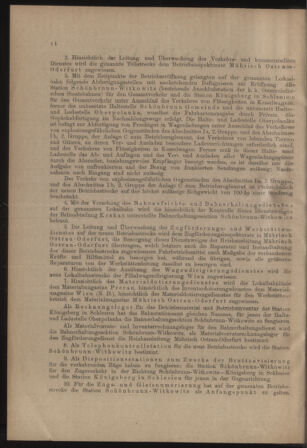 Verordnungs- und Anzeige-Blatt der k.k. General-Direction der österr. Staatsbahnen 19120120 Seite: 2