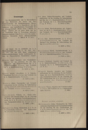 Verordnungs- und Anzeige-Blatt der k.k. General-Direction der österr. Staatsbahnen 19120203 Seite: 3