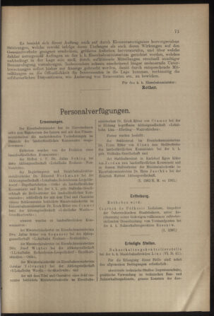 Verordnungs- und Anzeige-Blatt der k.k. General-Direction der österr. Staatsbahnen 19120210 Seite: 3