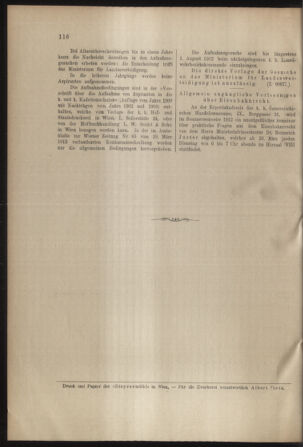 Verordnungs- und Anzeige-Blatt der k.k. General-Direction der österr. Staatsbahnen 19120323 Seite: 6