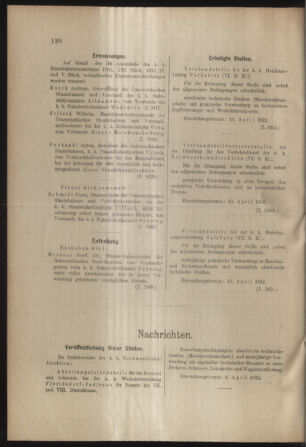 Verordnungs- und Anzeige-Blatt der k.k. General-Direction der österr. Staatsbahnen 19120330 Seite: 4