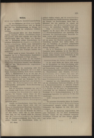 Verordnungs- und Anzeige-Blatt der k.k. General-Direction der österr. Staatsbahnen 19120330 Seite: 9